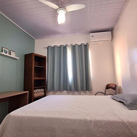 Kitnet Em Imbituba - Fabi Apartment Екстериор снимка