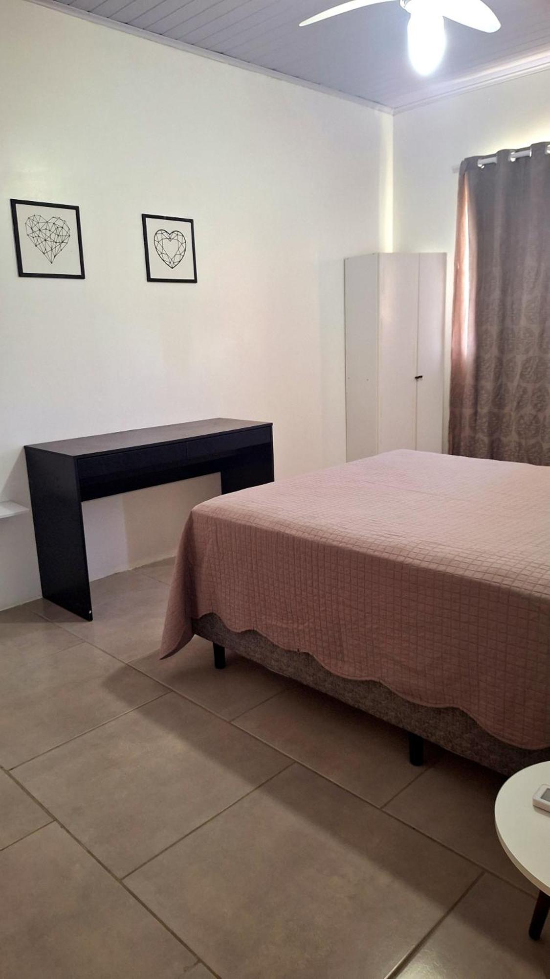 Kitnet Em Imbituba - Fabi Apartment Екстериор снимка